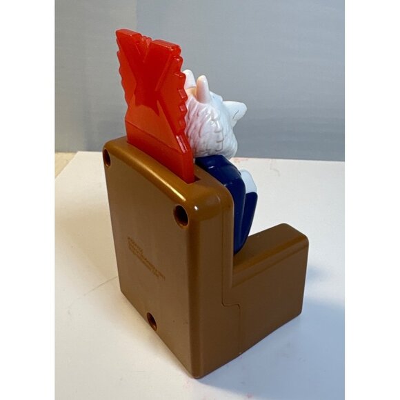 Toy Sing 2 Mr Crystal Judge Chair 3.25" 2021 McDonald's Happy Meal - Picture 3 of 7